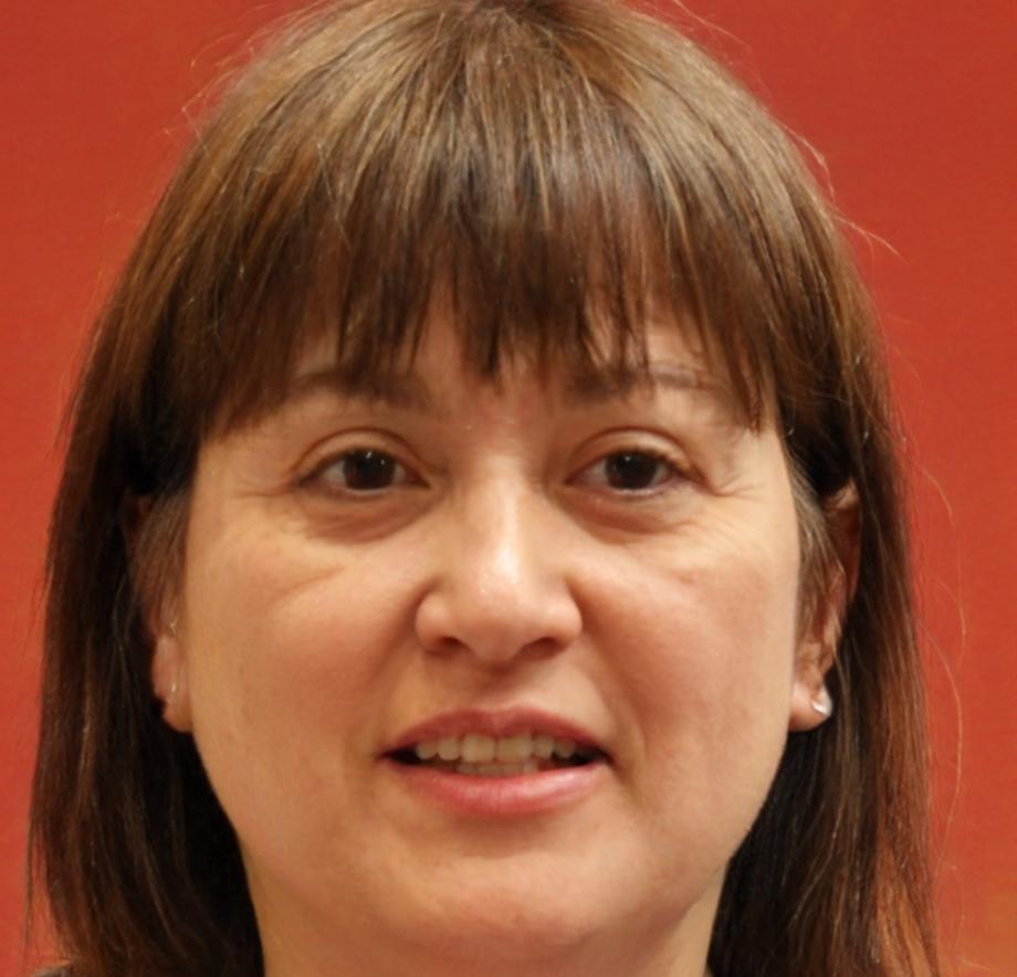 Carmen Ruiz, enfermera de Valencia